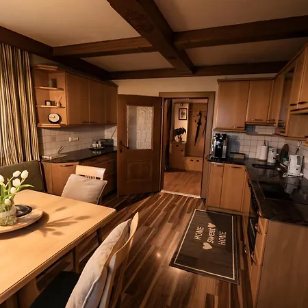 Moser Prázdninový dům Lengau